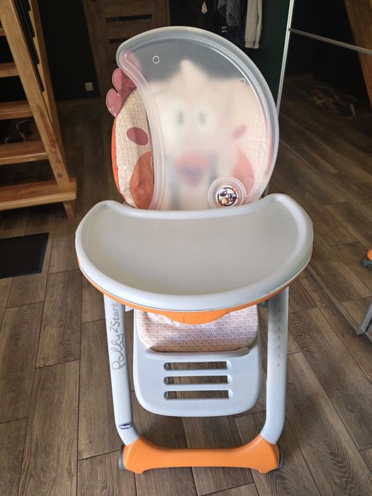 Krzesełko do karmienia Chicco Poly 2 Start