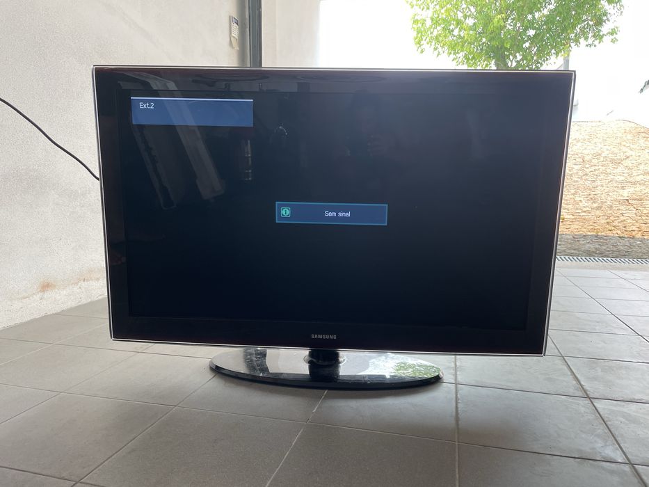 LCD Samsung 46 polegadas