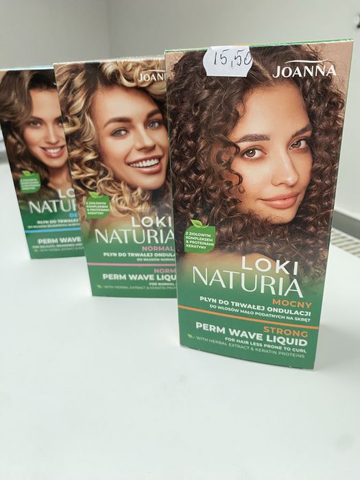 Joanna LOKI naturia x3