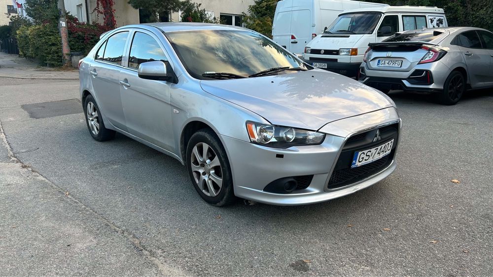 Mitsubishi Lancer