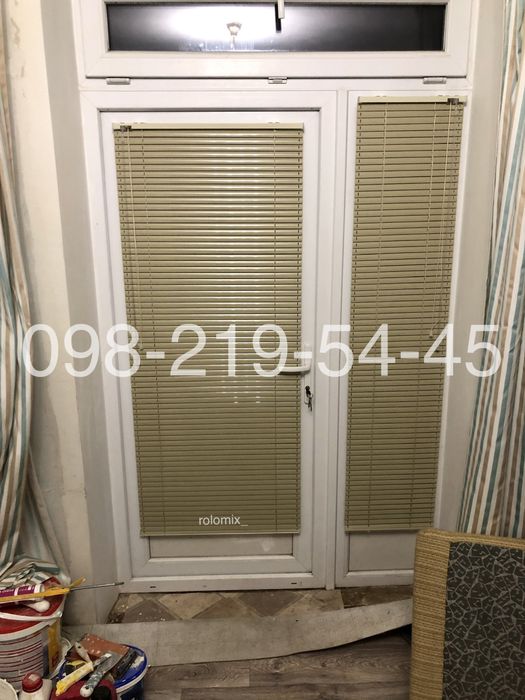 Горизонтальные жалюзи | Ролеты | День-ночь | Римская штора | Установка ...