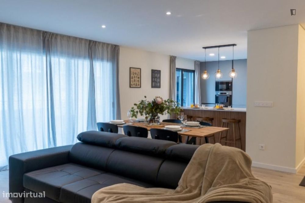 Apartamento com 3 quartos - localizado em Torres vedras