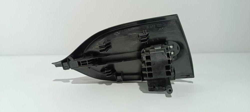 PUXADOR EXTERIOR FRENTE DIREITO SMART FORTWO CABRIO ELECTRIC DRIVE (453.491)