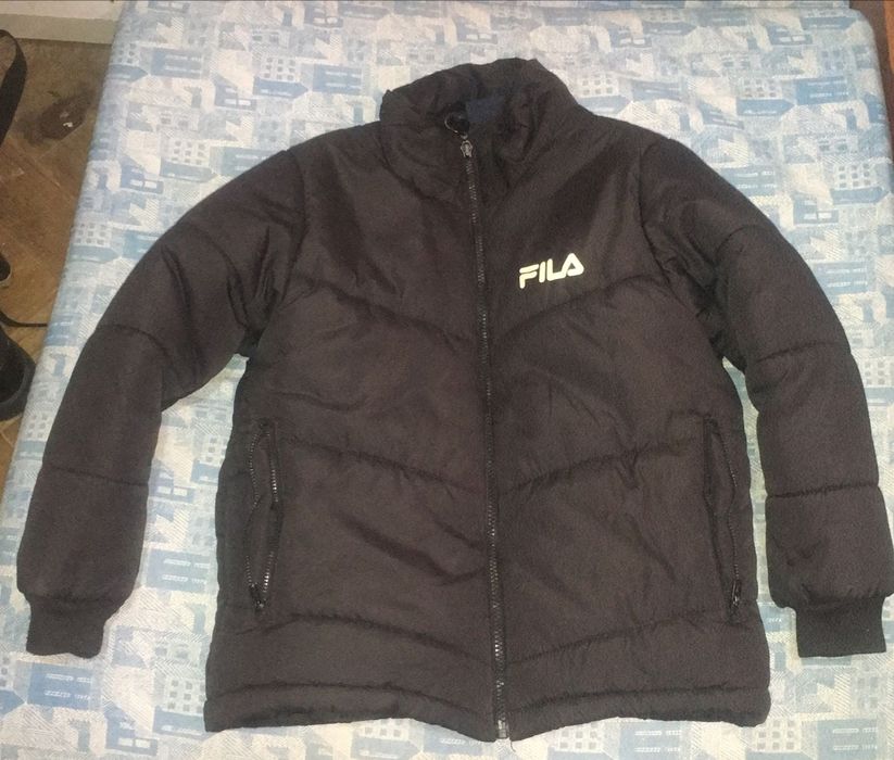 Casaco da fila unissexo