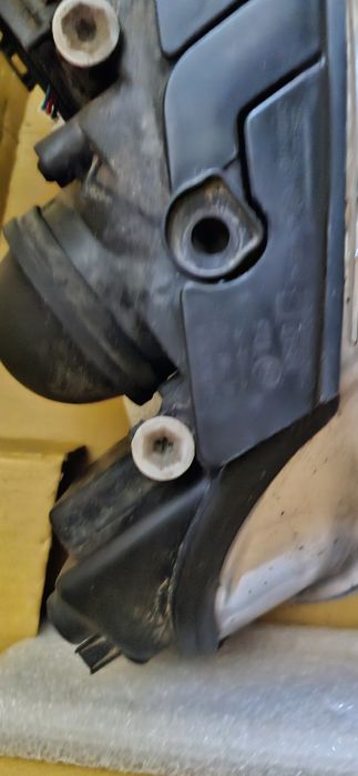 Reflektory- Lampy prawa/lewa przód Passat b5, oryginalne