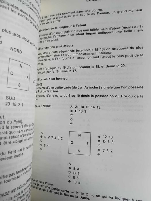 Le Tarot Moderne de Emmanuel Jeannin-Naltet