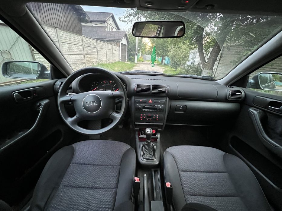 Audi A3 2003 1,6