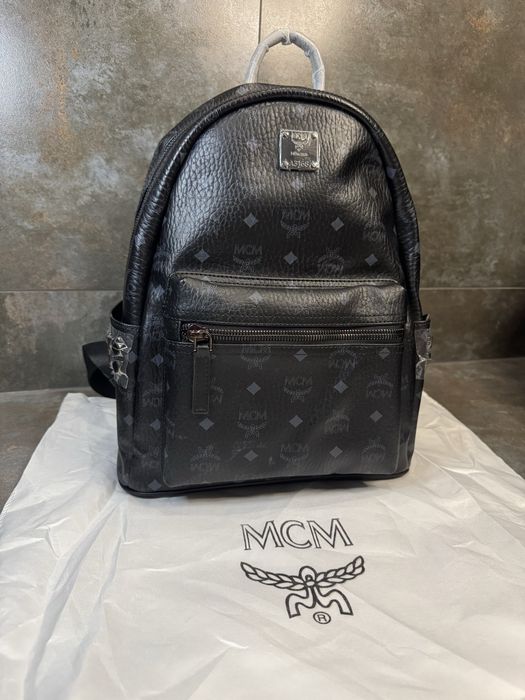 Рюкзак MCM, черный