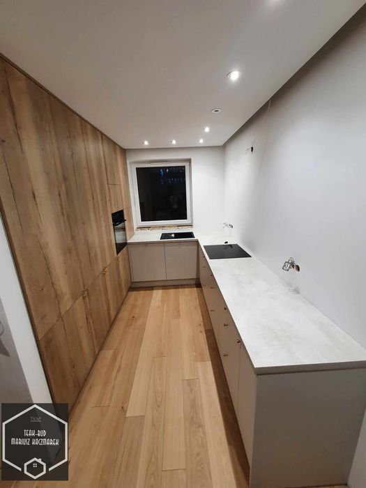 Montaż Kuchni Kompleksowo