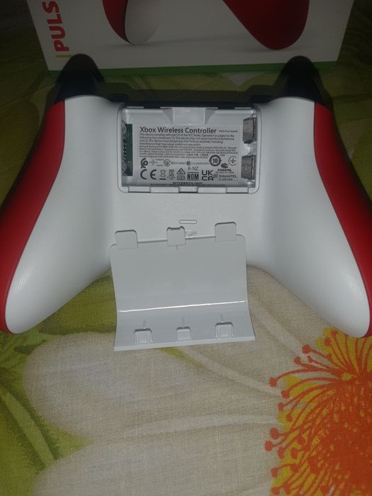 Геймпад Xbox Series X/S Red