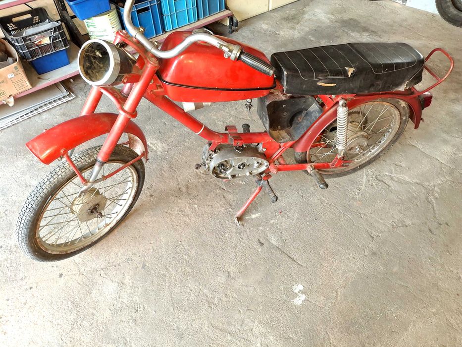 Motorower Romet