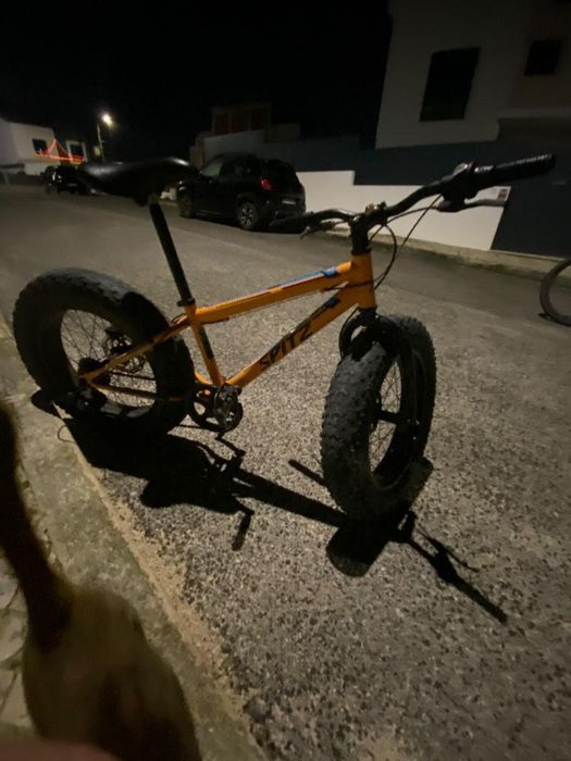 Bicicleta Spitz aro 20, ler descrição