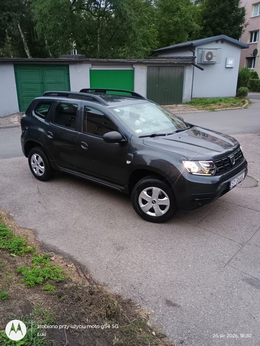 Dacia Duster ESSENTIAL  TCE LPG gaz 2020 ROK