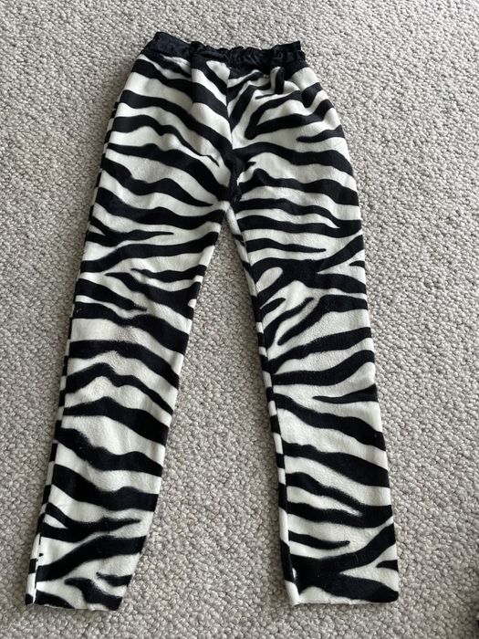 Fato Fantasia Zebra