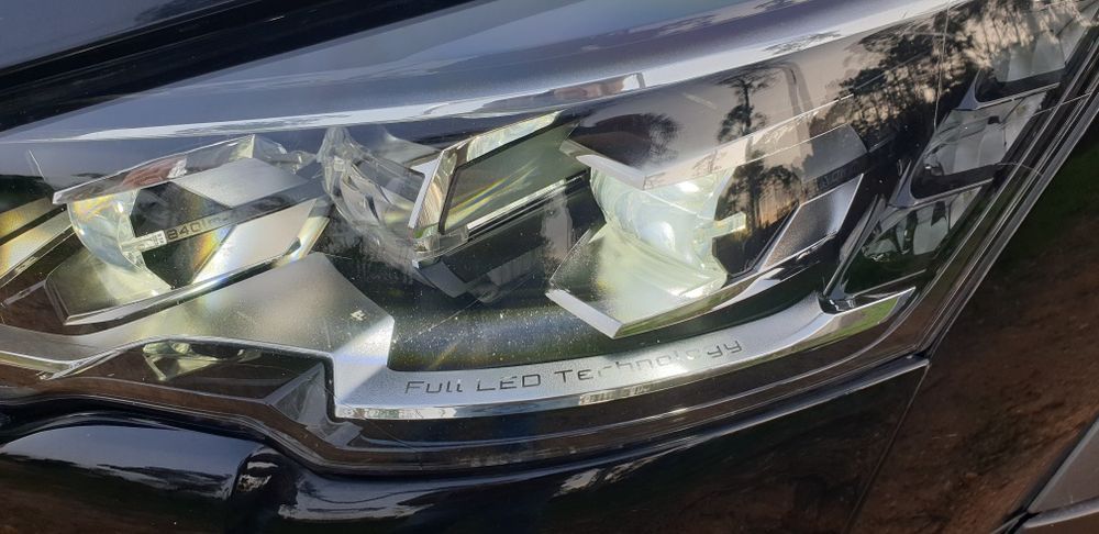 Peugeot 508 rxh hybrid 156000kms