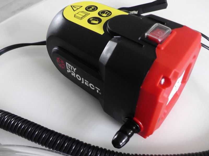 Pompka do wody oleju do cieczy na 12 Volt z wężem