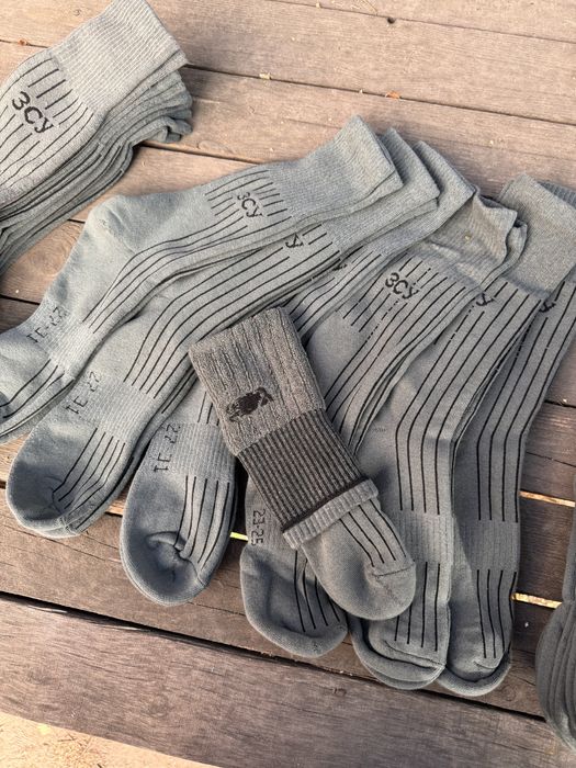 Шкарпетки такиичні ЗСУ