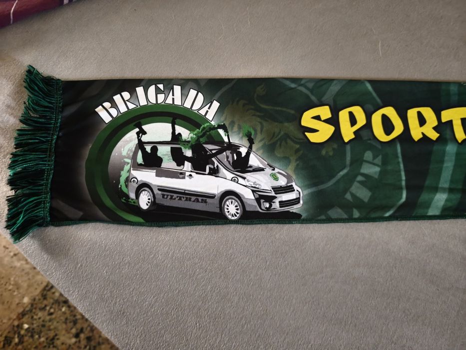 Chacecol Sporting futebol brigada