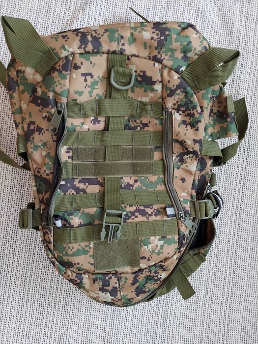 Mochila Tática 35l