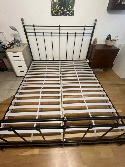 Stelaż łóżko rama łóżka 160x200