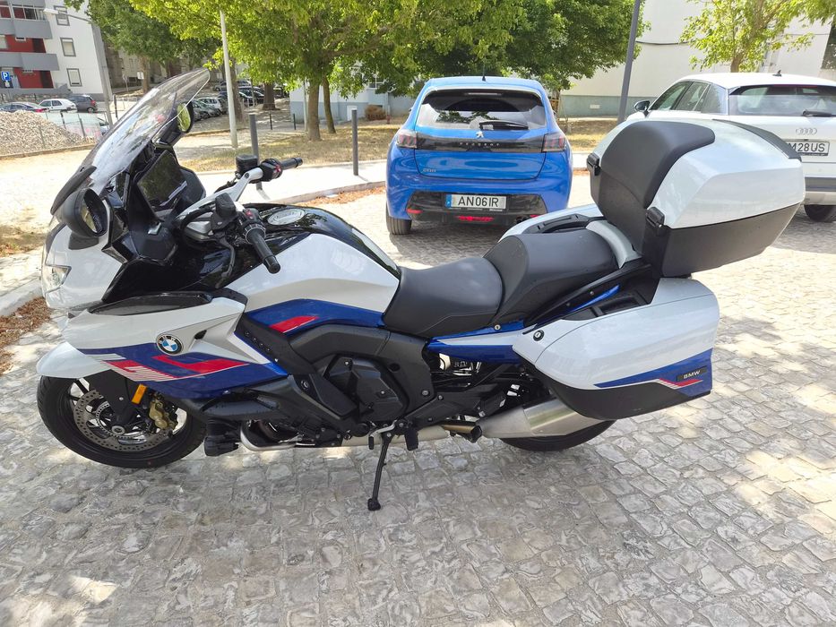 Bmw k 1600 gt sport