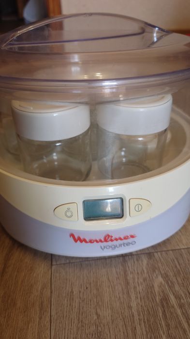 Йогуртниця Moulinex