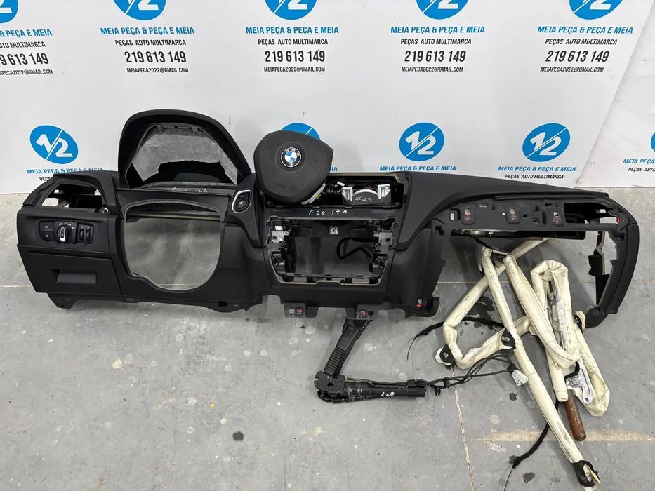 Air Bags BMW F20 de 2016