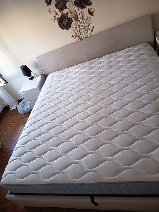 Colchão IKEA VÅGSTRANDA 180x200 cm (King Size) – Muito Confortável
