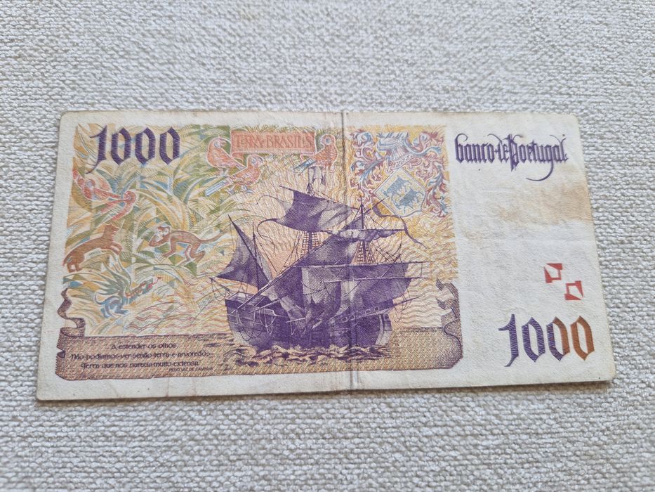 Nota de 1000 Escudos.423492463991859201