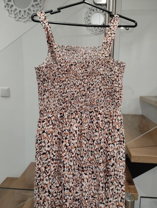 Macacão vestido comprido novo a estrear. Tamanho M