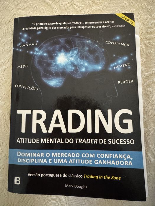 Trading - atitude mental do trader de sucesso