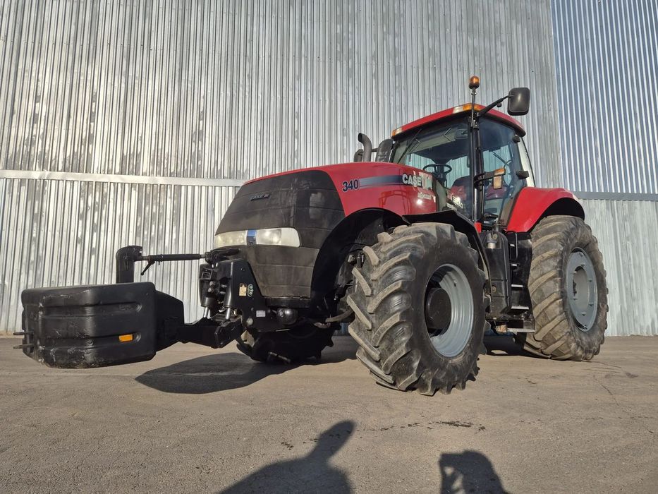 Case IH Magnum 340  Sprzedam traktor Case IH Magnum 340