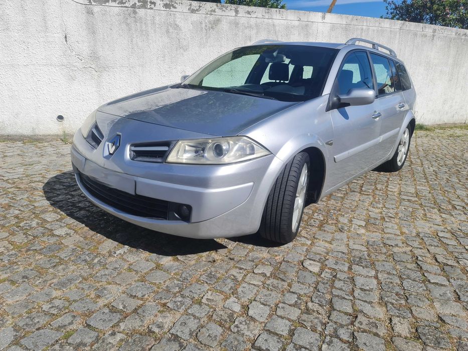 Megane  2 carrinha 2007