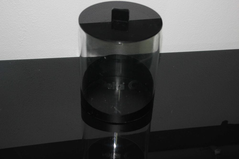 Caixa para cápsulas Delta Q