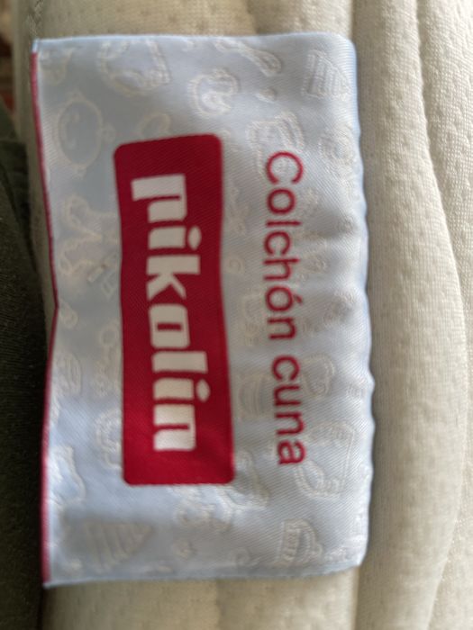 Pikolin - Colchón de cuna novo