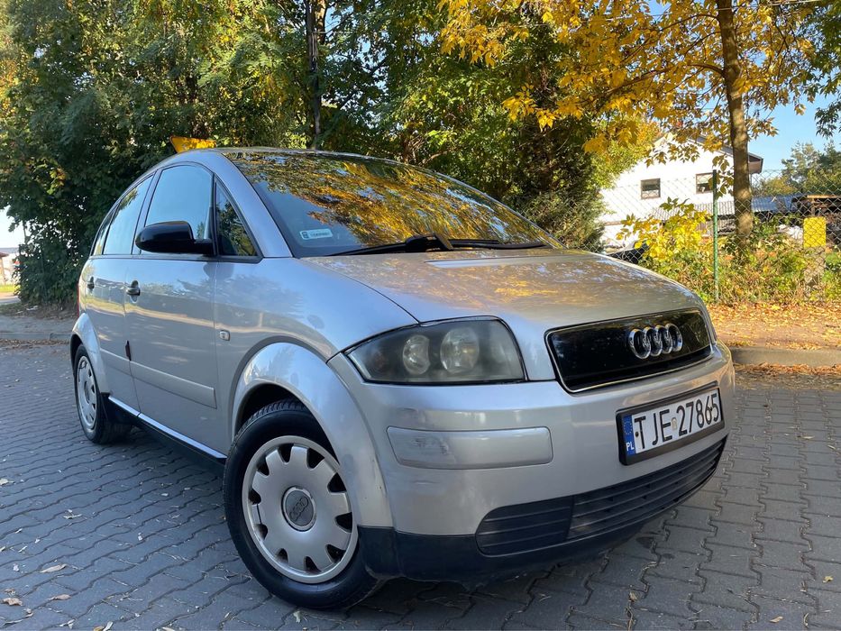 Audi A2