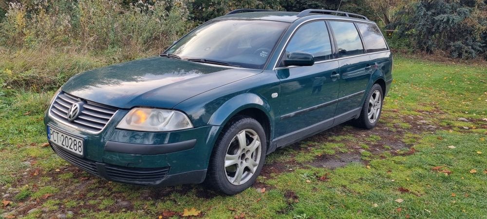 Passat b5 fl  1,9  130koni