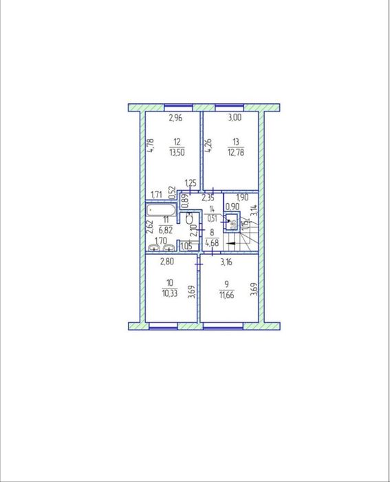 Таунхаус 125 м² у ЖК «Європа» | Закрита територія