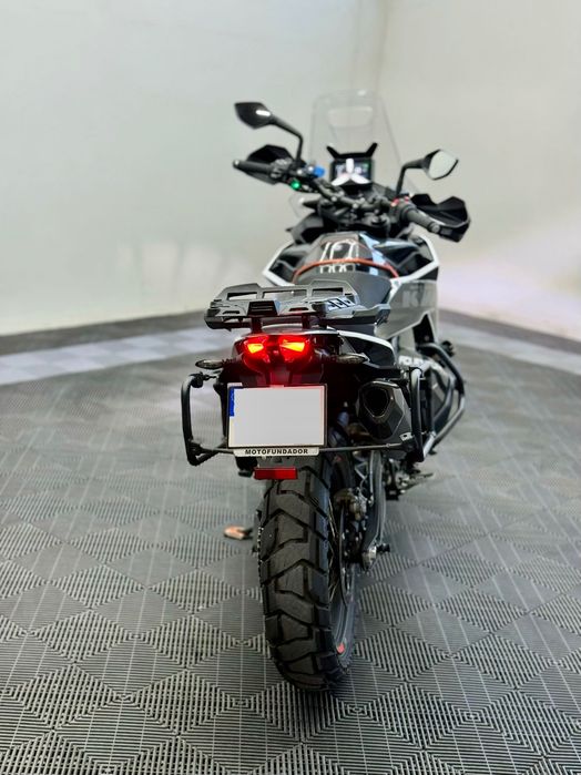 KTM 790 Adventure 2024