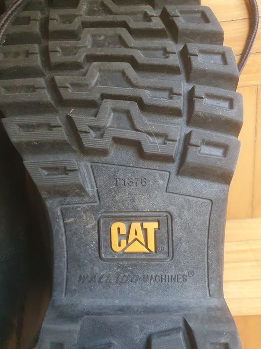 Botas Caterpillar Waterproof T1376 
Waterproof
