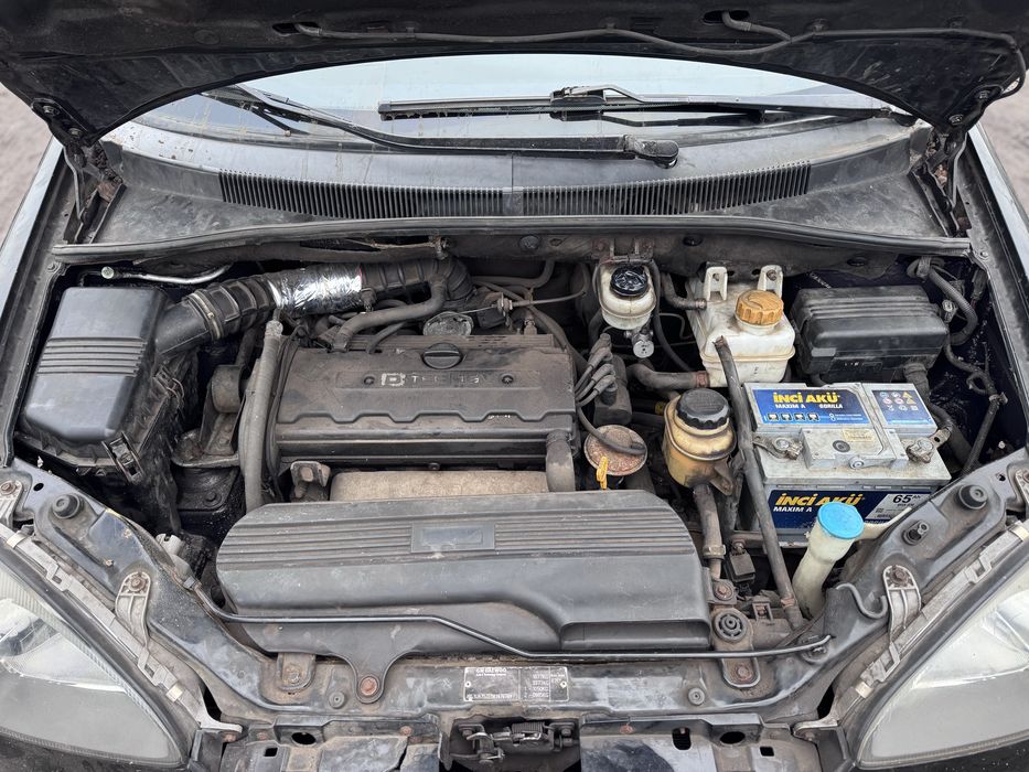 Шевроле Такума.