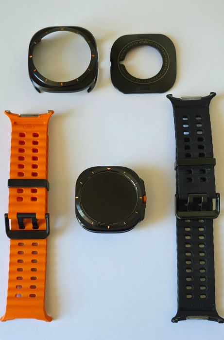 Samsung Watch Ultra 47mm LTE - NOVO