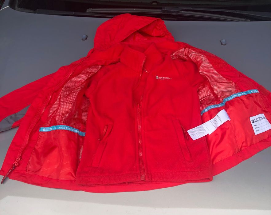 Kispo 3 em 1 para 5-6 anos