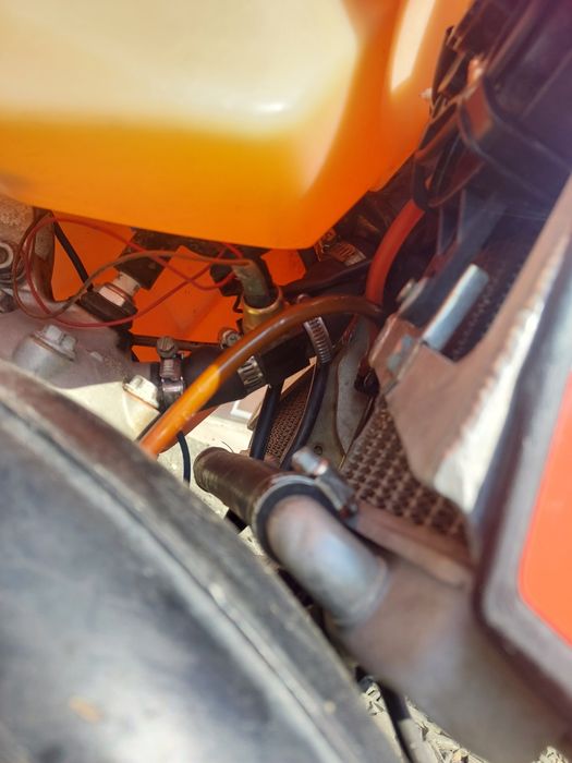 KTM 250exc 2014 року