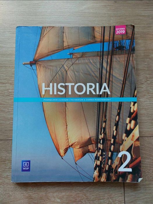 Historia 2 (Podręcznik)