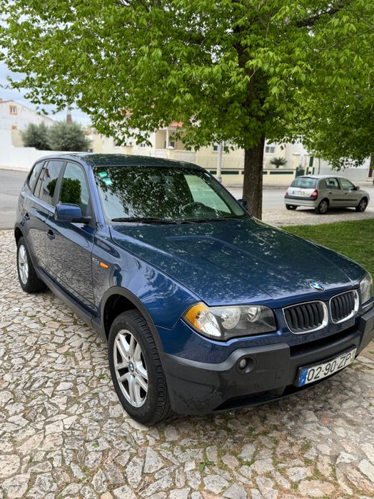Bmw x3 2.0D 150cv