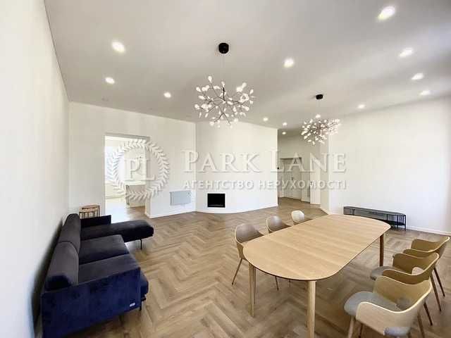 Аренда квартиры. Центр Киева. Льва Толстого. 5 комнат. Можно под офис