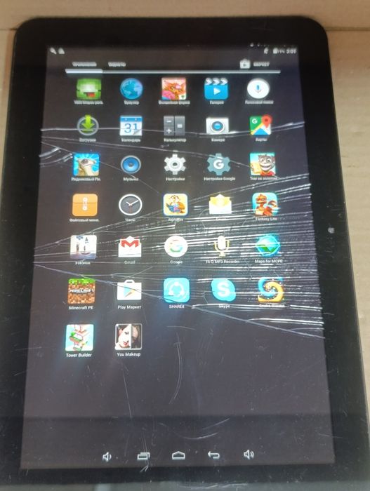 Планшет Bravis NP-103 "10.1"