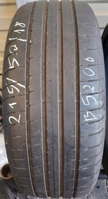 215/50/18 Goodyear Eagle F1 Asymmetric 3 92Y