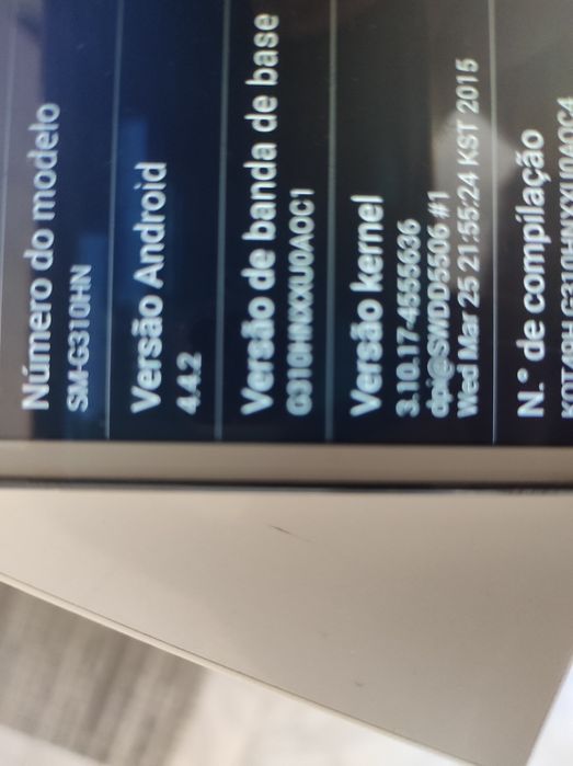 Vendo Samsung Galaxy ler descrição